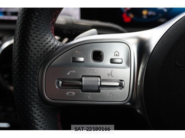 Mercedes Benz A-CLASS 2021-02 3675563-11