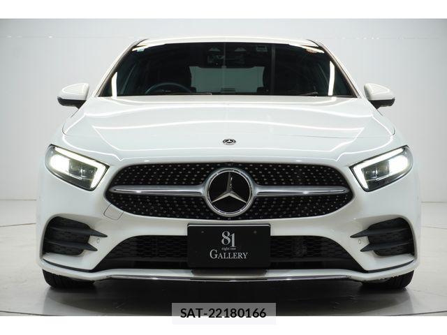 Mercedes Benz A-CLASS 2021-02 3675563-1