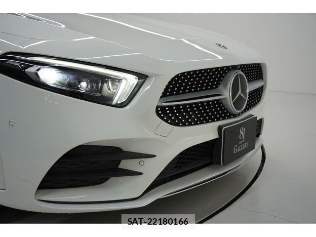 Mercedes Benz A-CLASS 2021-02 3675563-23