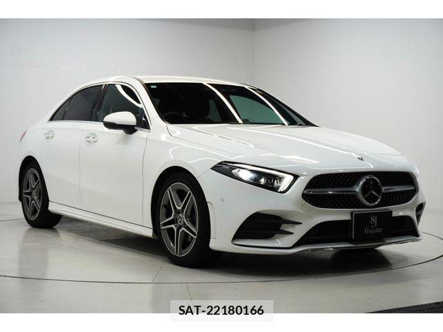 Mercedes Benz A-CLASS 2021-02 3675563-2