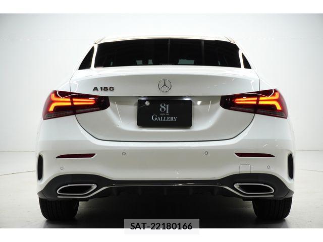 Mercedes Benz A-CLASS 2021-02 3675563-6