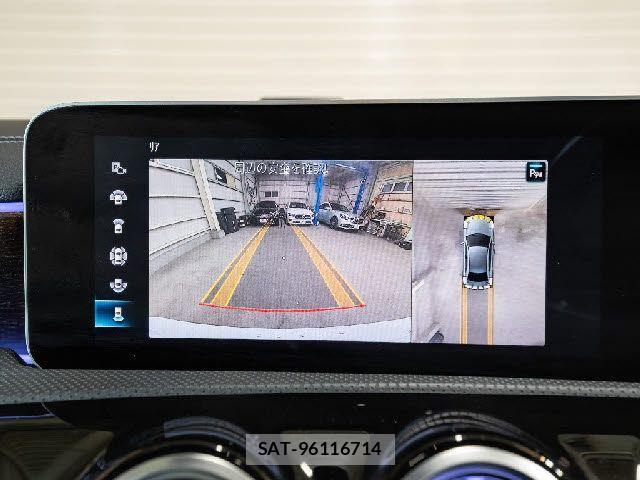 Mercedes Benz A-CLASS 2021-02 3675567-12