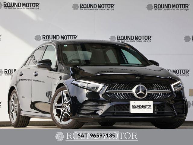 Mercedes Benz A-CLASS 2020-02 4326679-0