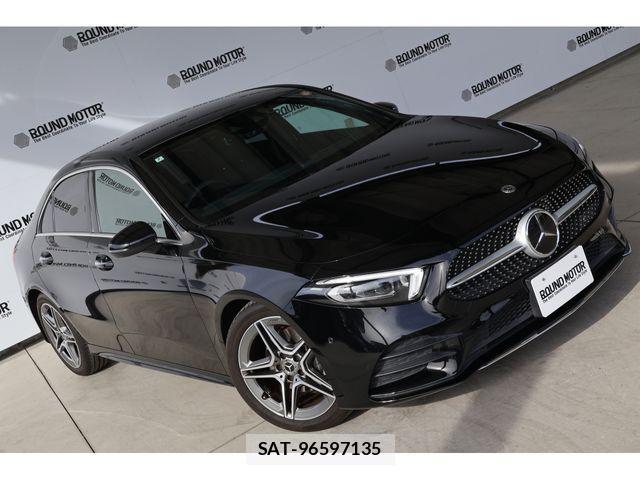 Mercedes Benz A-CLASS 2020-02 4326679-9