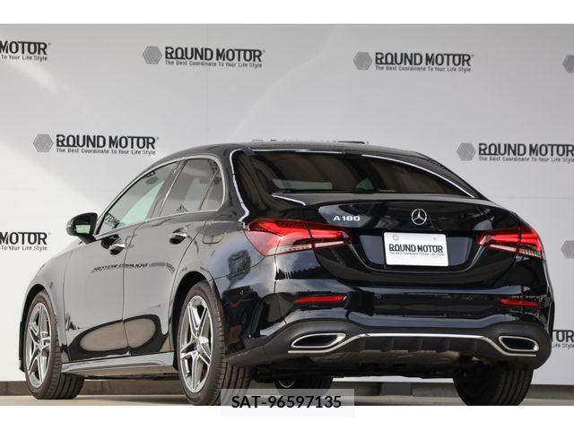 Mercedes Benz A-CLASS 2020-02 4326679-2