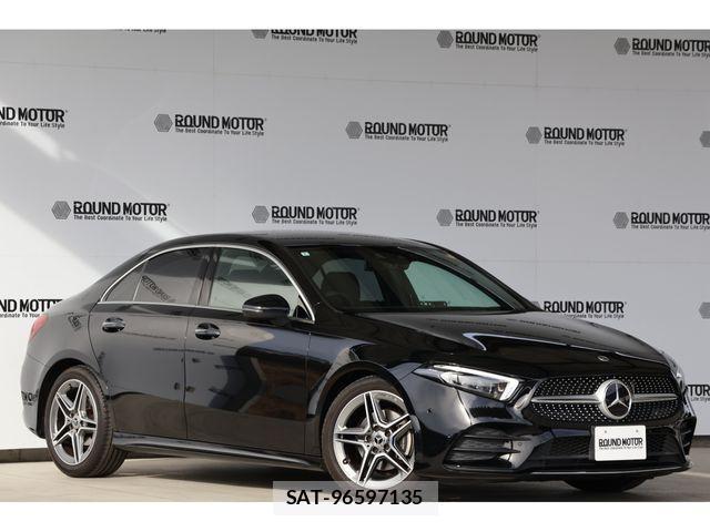 Mercedes Benz A-CLASS 2020-02 4326679-3
