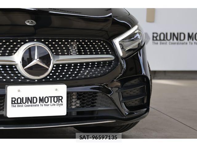 Mercedes Benz A-CLASS 2020-02 4326679-5