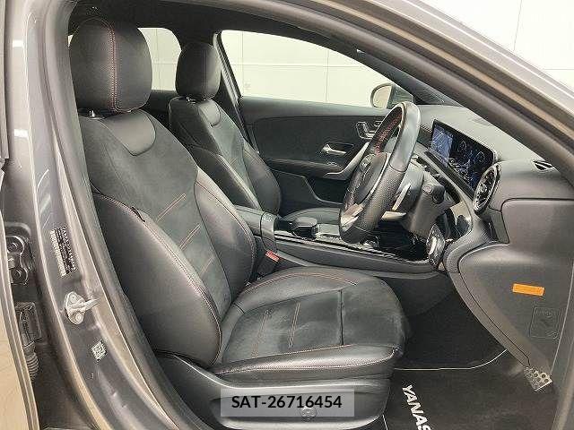 Mercedes Benz A-CLASS 2020-05 4755351-11