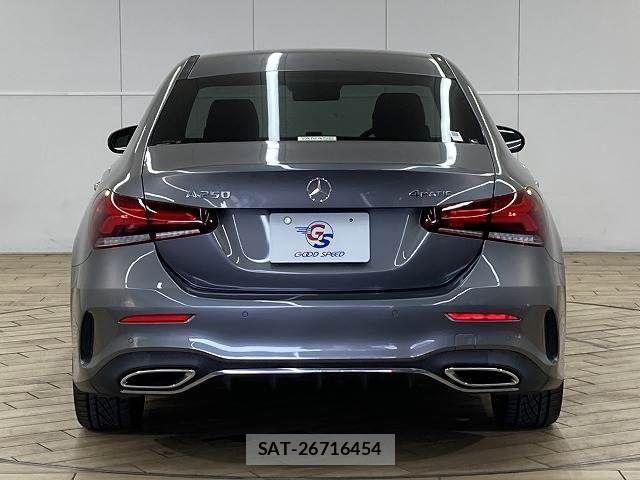 Mercedes Benz A-CLASS 2020-05 4755351-14