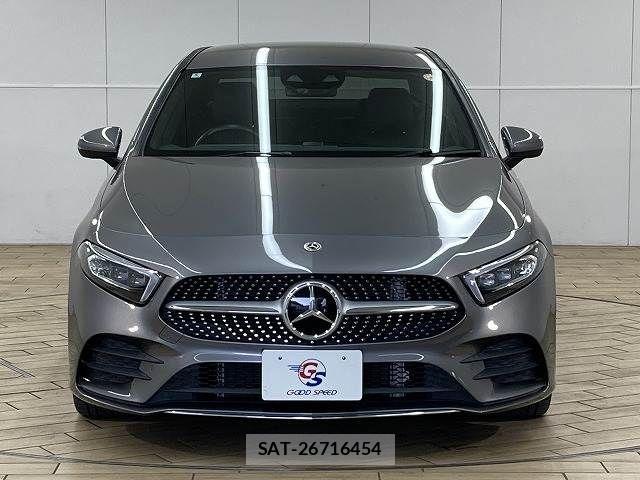 Mercedes Benz A-CLASS 2020-05 4755351-2