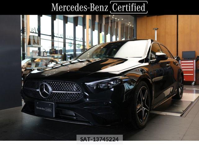 Mercedes Benz A-CLASS 2025-02 4966771-0