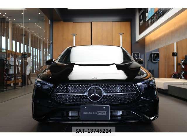 Mercedes Benz A-CLASS 2025-02 4966771-3