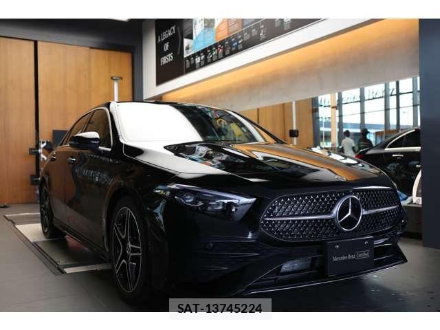 Mercedes Benz A-CLASS 2025-02 4966771-4