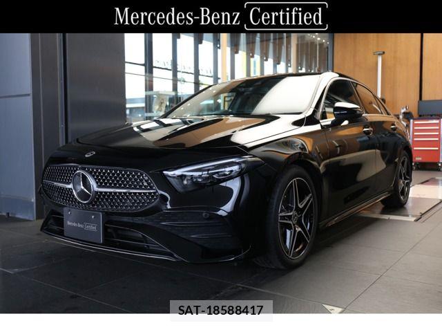 Mercedes Benz A-CLASS 2025-02 4966778-0