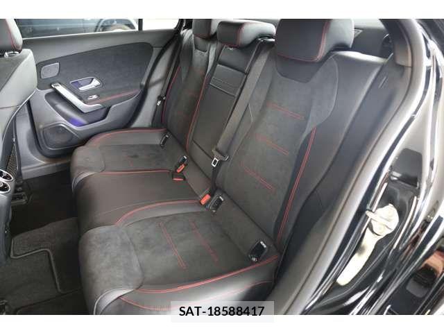 Mercedes Benz A-CLASS 2025-02 4966778-14