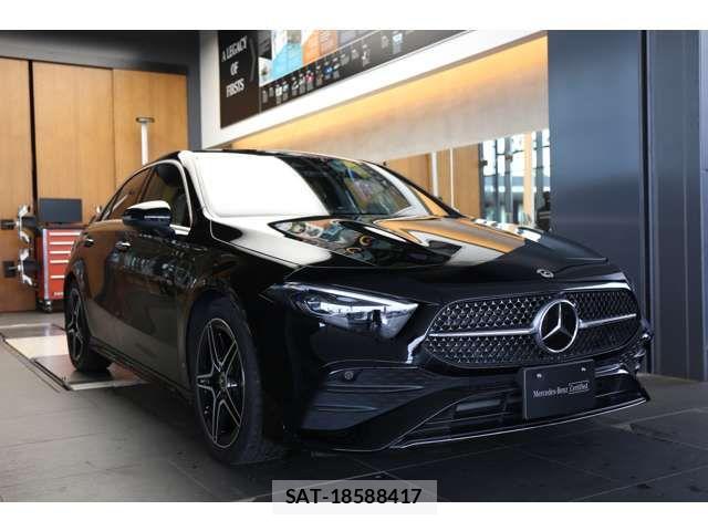 Mercedes Benz A-CLASS 2025-02 4966778-4