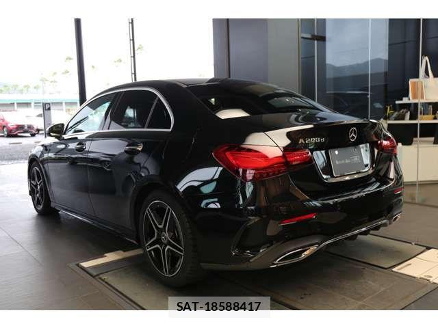 Mercedes Benz A-CLASS 2025-02 4966778-5