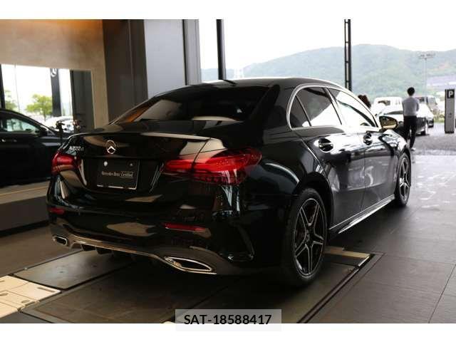 Mercedes Benz A-CLASS 2025-02 4966778-7