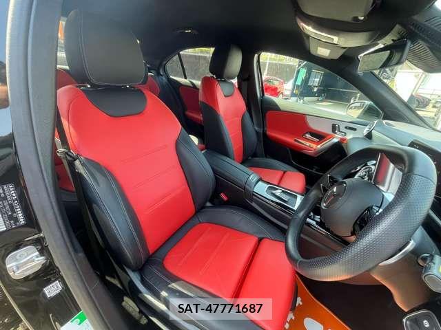 Mercedes Benz A-CLASS 2024-08 5871655-1