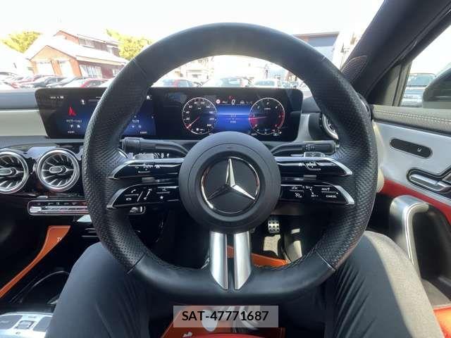 Mercedes Benz A-CLASS 2024-08 5871655-2
