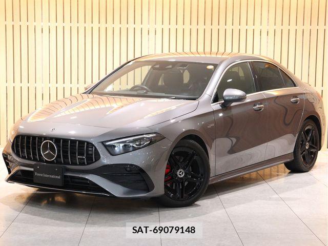 Mercedes Benz A-CLASS 2023-02 5871652-0