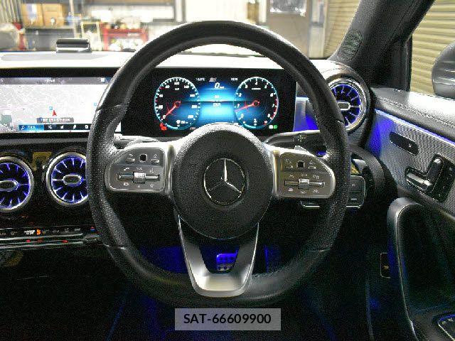 Mercedes Benz A-CLASS 2019-09 5871666-15
