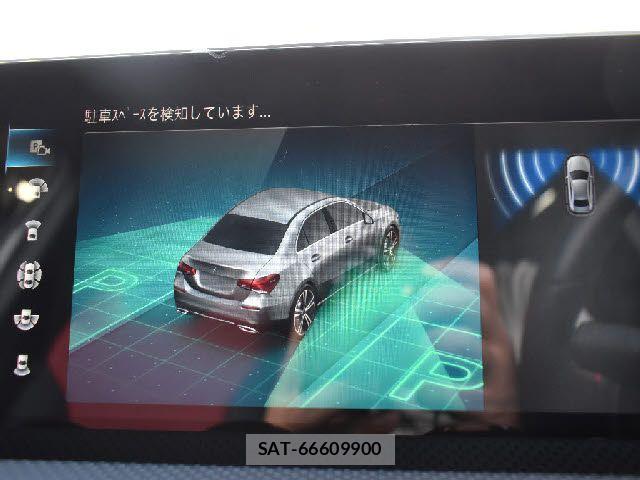 Mercedes Benz A-CLASS 2019-09 5871666-17
