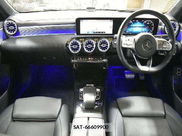 Mercedes Benz A-CLASS 2019-09 5871666-1