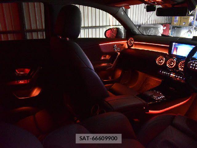 Mercedes Benz A-CLASS 2019-09 5871666-21