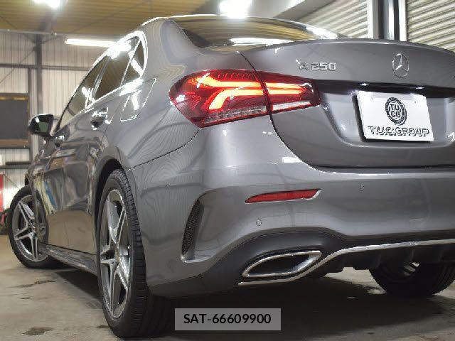 Mercedes Benz A-CLASS 2019-09 5871666-22