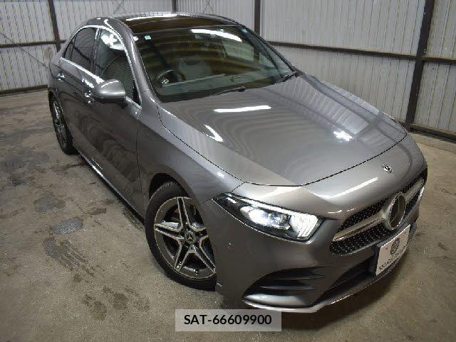 Mercedes Benz A-CLASS 2019-09 5871666-23