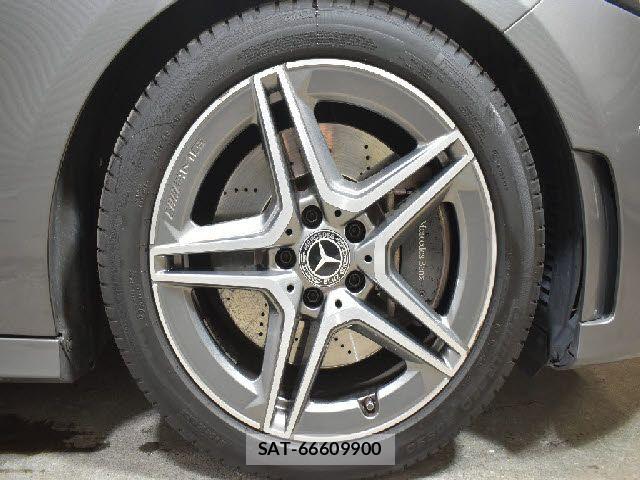 Mercedes Benz A-CLASS 2019-09 5871666-24