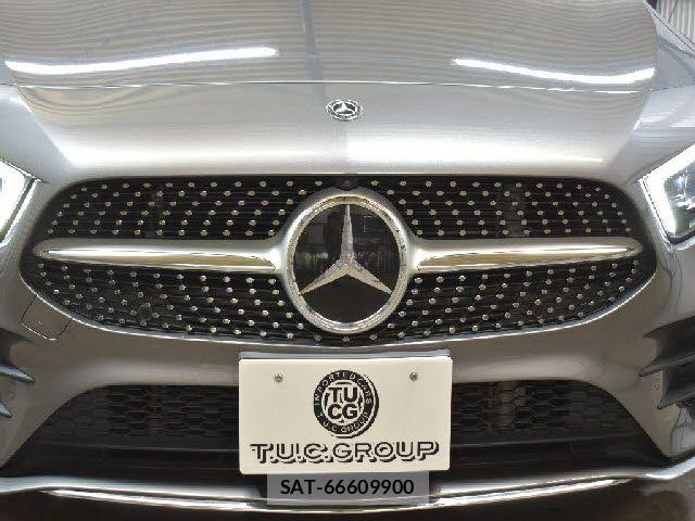 Mercedes Benz A-CLASS 2019-09 5871666-25