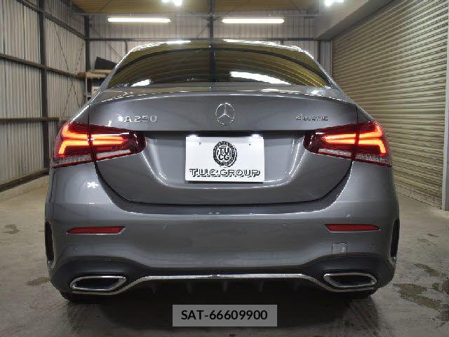 Mercedes Benz A-CLASS 2019-09 5871666-28
