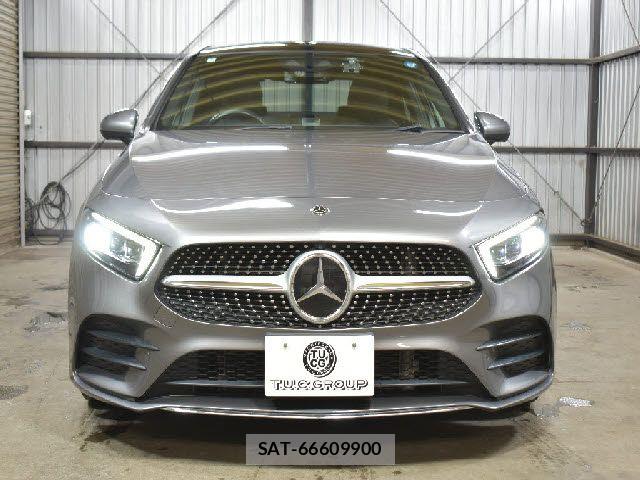 Mercedes Benz A-CLASS 2019-09 5871666-29