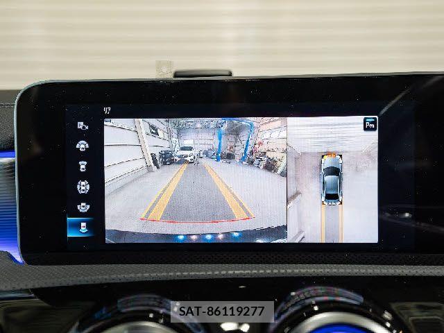 Mercedes Benz A-CLASS 2019-09 6012598-10