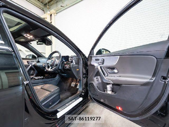 Mercedes Benz A-CLASS 2019-09 6012598-22