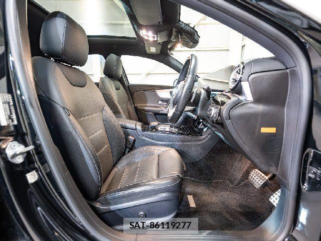 Mercedes Benz A-CLASS 2019-09 6012598-23