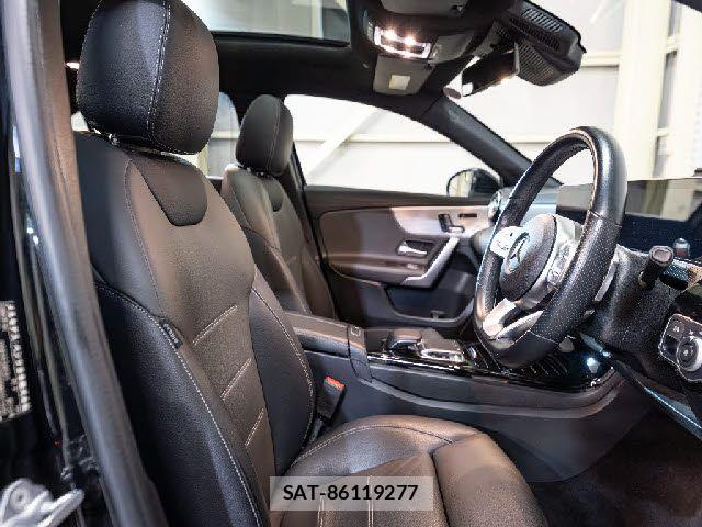 Mercedes Benz A-CLASS 2019-09 6012598-25