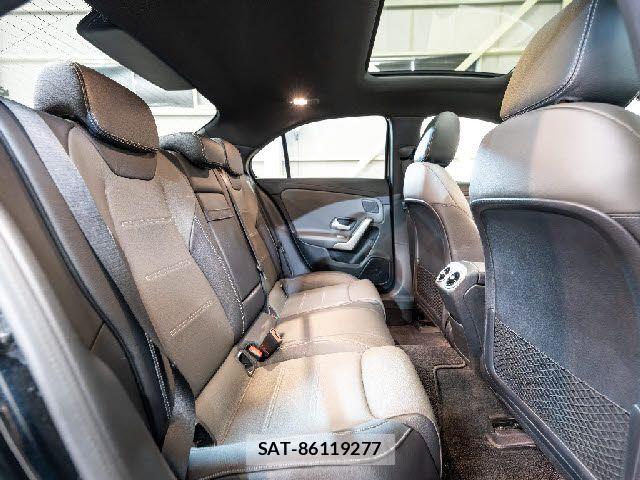 Mercedes Benz A-CLASS 2019-09 6012598-28