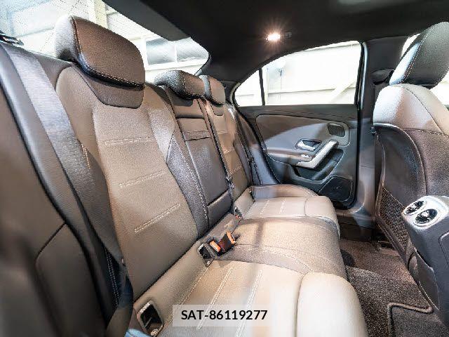Mercedes Benz A-CLASS 2019-09 6012598-29