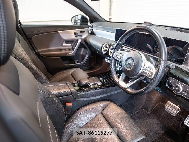 Mercedes Benz A-CLASS 2019-09 6012598-3
