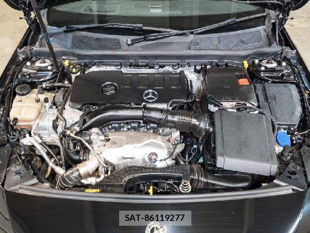 Mercedes Benz A-CLASS 2019-09 6012598-5