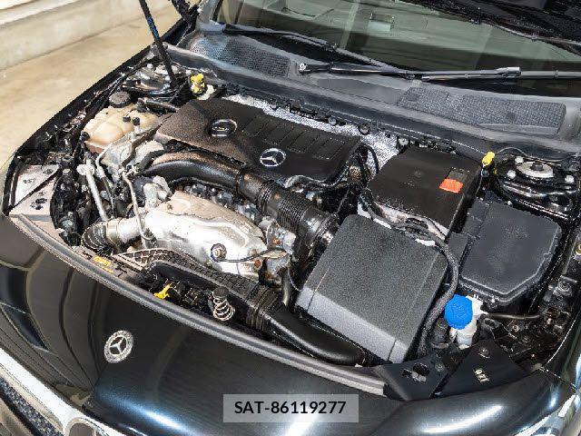 Mercedes Benz A-CLASS 2019-09 6012598-8