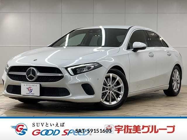 Mercedes Benz A-CLASS 2019-09 6012601-0