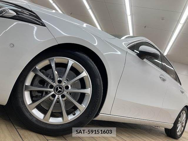 Mercedes Benz A-CLASS 2019-09 6012601-18
