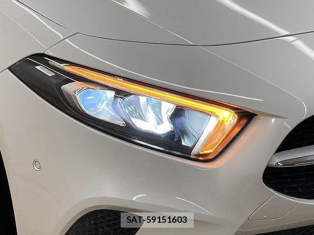 Mercedes Benz A-CLASS 2019-09 6012601-19