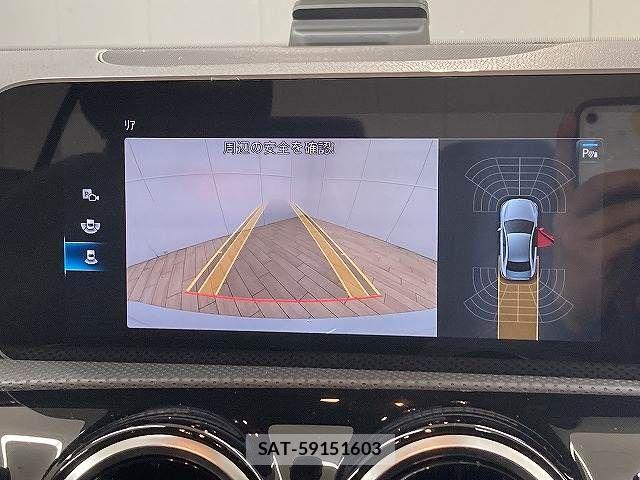 Mercedes Benz A-CLASS 2019-09 6012601-3