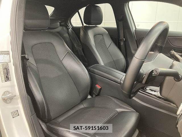 Mercedes Benz A-CLASS 2019-09 6012601-4