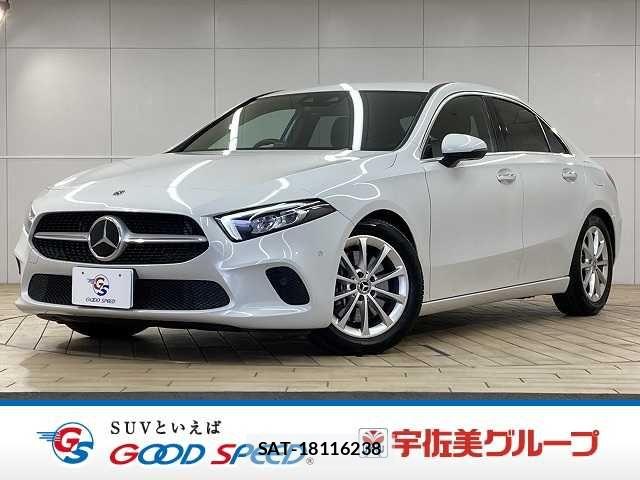 Mercedes Benz A-CLASS 2019-11 6216747-0